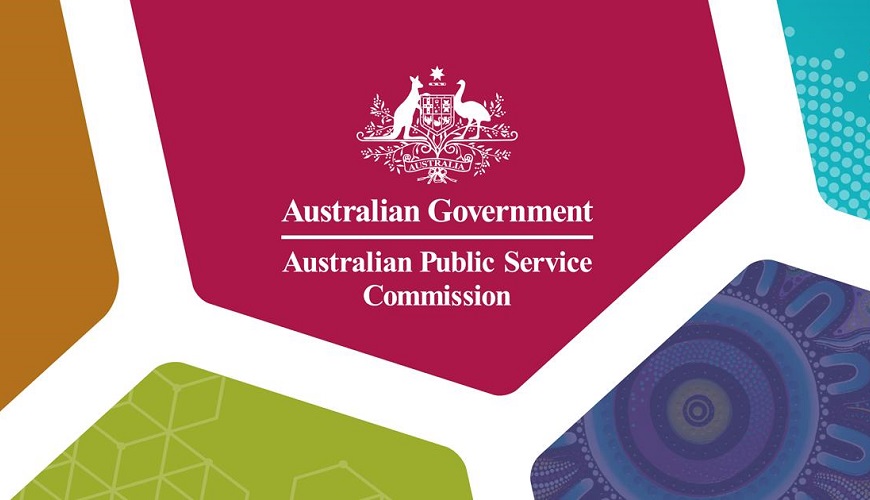 Australian Public Service Commission logo