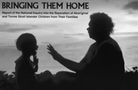 Bringing Them Home - Promotional Postcard