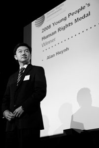 Photo of Alan Huynh