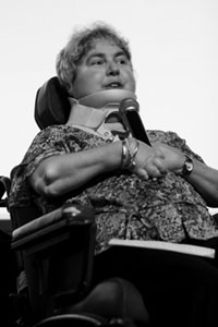 Photo of Ms Sharon Boyce