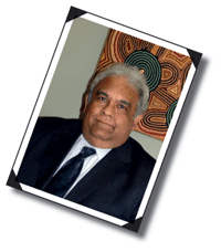 Photo of Tom Calma