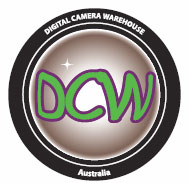 Digital Camera World logo