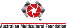 Australian Multicultural Foundation Logo