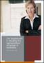 Business woman leader photo - cover of Our experiences in elevating the representation of women in leadership publication