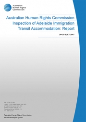 AITA inspection report cover