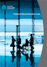 Federal Discrimination Law 2016