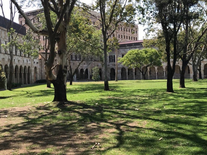 University of Queensland