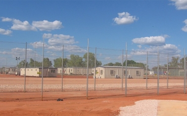 Immigration detention centre