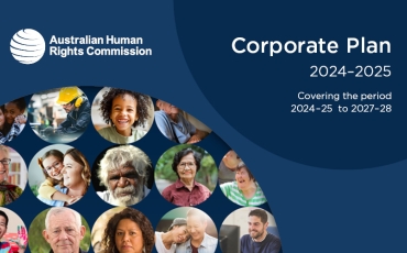 Corporate Plan 2024-2025