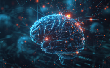 Electrical current in brain