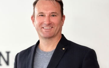 OPAN CEO Craig Gear OAM