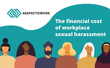 Graphic - The financial cost of workplace sexual harassment