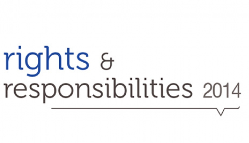 Rights &amp; Responsibilities 2014