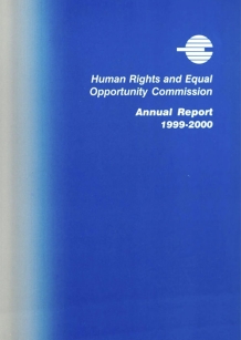 Annual Report 1999-2000