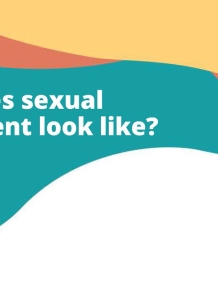 Graphic-What does sexual harassment look like?