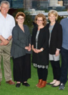 Australian Children’s Commissioners and Guardians - photo in Perth