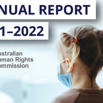 annual report 2021-2022