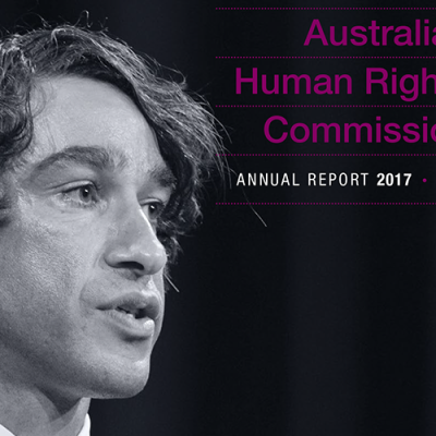 Johnathan Thurston, 2017 Human Rights Medal winner