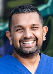 Dinesh Palipana headshot